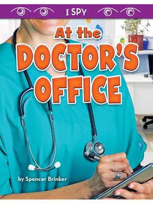 cover image of At the Doctor's Office